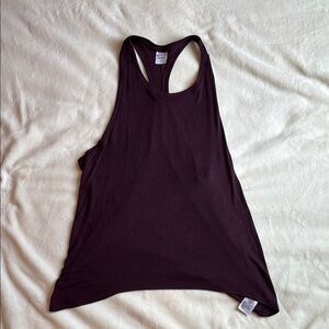 Athleta Dark Purple Tank Top